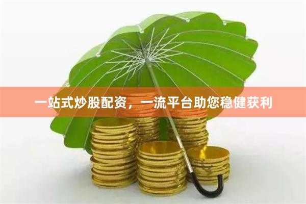 一站式炒股配资，一流平台助您稳健获利